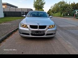Silber Gebraucht 2008 BMW 320 Limousine | 5.000 € (Superpreis)