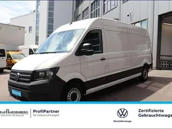 Weiß Gebraucht 2024 VW Crafter Van | 39.480 € (Guter Preis)