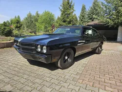 Schwarz Gebraucht 1970 Chevrolet Chevelle Coupé | 48.000 €