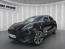 Agate black metallic Gebraucht 2023 Ford Puma ST-Line X SUV | 23.900 € (Etwas zu teuer)