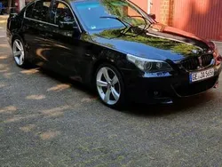 Schwarz Gebraucht 2004 BMW 525 Limousine | 3.050 € (Superpreis)
