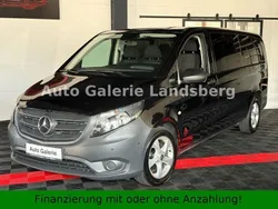 Schwarz Gebraucht 2019 Mercedes Vito Van / Kleinbus | 25.990 € (Guter Preis)
