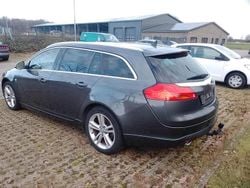 Grau Gebraucht 2012 Opel Insignia OPC Kombi | 3.350 € (Guter Preis)