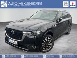 Jet black Neu 2025 Mazda CX-80 Takumi-Line SUV | 67.650 €
