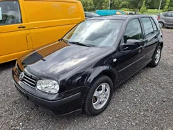 Schwarz Gebraucht 1999 VW Golf IV Basis Limousine | 1.999 € (Teuer)