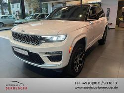 Weiß ($2) Gebraucht 2025 Jeep Grand Cherokee Summit SUV | 82.950 €