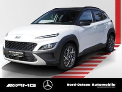 Atlas white / sol Gebraucht 2021 Hyundai Kona Trend SUV | 19.790 € (Fairer Preis)
