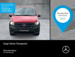 Rot Gebraucht 2020 Mercedes Vito Van / Kleinbus | 19.611 € (Fairer Preis)