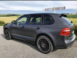 Grau Gebraucht 2009 Porsche Cayenne GTS Edition SUV | 19.900 € (Fairer Preis)
