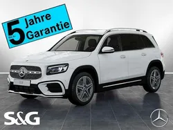 Digitalweiß Gebraucht 2024 Mercedes GLB200 AMG SUV | 43.799 € (Fairer Preis)