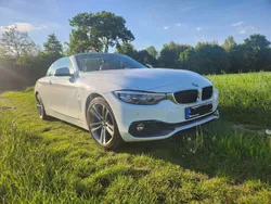 Weiß Gebraucht 2017 BMW 420 Sport Line Cabrio | 25.990 € (Fairer Preis)