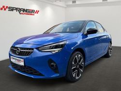 Blau Gebraucht 2021 Opel Corsa-e Elegance Kleinwagen | 13.990 € (Fairer Preis)
