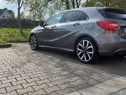 Grau Gebraucht 2013 Mercedes A200 Style Limousine | 9.000 € (Guter Preis)