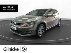 Grau Gebraucht 2016 VW Golf VII Allstar Limousine | 16.580 € (Fairer Preis)