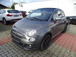 Grau Gebraucht 2014 Fiat 500C S Cabrio | 5.690 € (Fairer Preis)