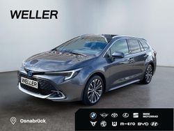 Grau Gebraucht 2023 Toyota Corolla Team Kombi | 27.390 € (Etwas zu teuer)
