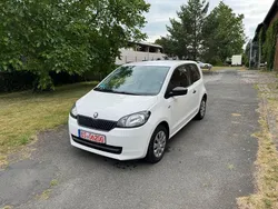 Weiß Gebraucht 2014 Skoda Citigo Active Kleinwagen | 4.390 € (Fairer Preis)