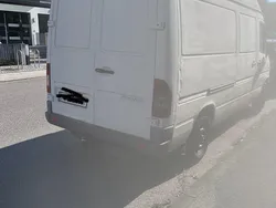 Weiß Gebraucht 2005 Mercedes Sprinter Van | 7.600 € (Superpreis)