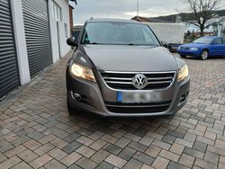 Grau Gebraucht 2010 VW Tiguan SUV | 5.750 € (Fairer Preis)