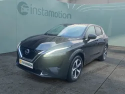 Schwarz Gebraucht 2023 Nissan Qashqai N-Connecta SUV | 30.490 € (Etwas zu teuer)