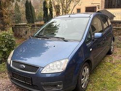 Blau Gebraucht 2006 Ford C-MAX Van / Kleinbus | 1.150 € (Guter Preis)