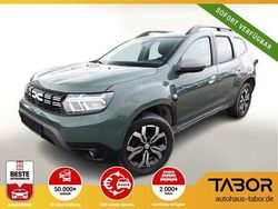 Grün Gebraucht 2023 Dacia Duster Journey SUV | 20.988 € (Fairer Preis)