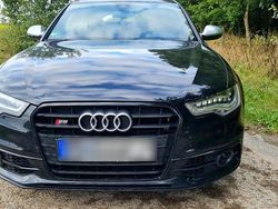 Schwarz Gebraucht 2014 Audi S6 Kombi | 29.500 € (Fairer Preis)