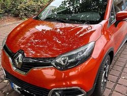 Orange Gebraucht 2014 Renault Captur SUV | 5.800 € (Superpreis)