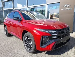 Rot Neu 2025 Hyundai Tucson N Line SUV | 44.980 € (Teuer)