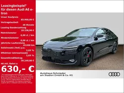 Schwarz Neu 2025 Audi e-tron Sportback Performance SUV | 85.900 €