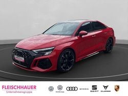 Tangorot metallic Gebraucht 2022 Audi RS3 Sport Limousine | 48.790 € (Guter Preis)