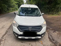 Weiß Gebraucht 2016 Dacia Dokker Van | 3.799 €