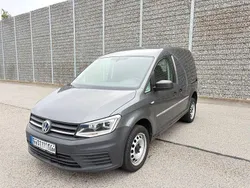 Grau Gebraucht 2020 VW Caddy Van / Kleinbus | 11.900 €