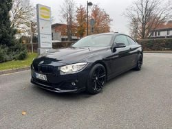 Schwarz Gebraucht 2015 BMW 430 Coupé | 18.250 € (Guter Preis)