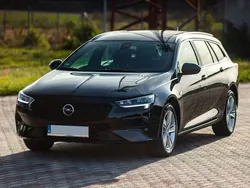 Schwarz Gebraucht 2022 Opel Insignia Business Kombi | 17.399 € (Guter Preis)