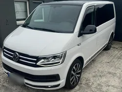 Weiß Gebraucht 2017 VW T6 Edition Van | 29.900 € (Fairer Preis)