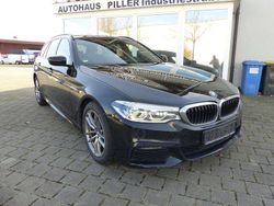 Schwarz Gebraucht 2020 BMW 520 M Sport Kombi | 18.600 € (Fairer Preis)