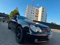Schwarz Gebraucht 2003 Mercedes 200 Coupé | 1.234 €