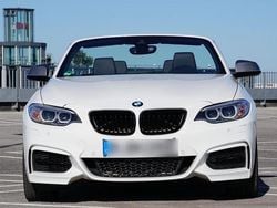 Weiß Gebraucht 2016 BMW M235 Performance Cabrio | 26.000 € (Guter Preis)