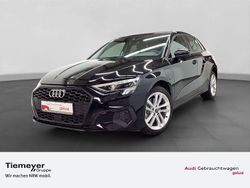 Brillantschwarz Gebraucht 2022 Audi A3 Sportback e-tron Ambiente Kleinwagen | 22.940 € (Superpreis)