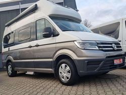 Mojave beige metallic + candyw Gebraucht 2021 VW California California Van | 52.998 € (Superpreis)