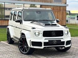Weiß Gebraucht 2019 Mercedes G63 AMG AMG SUV | 165.000 €
