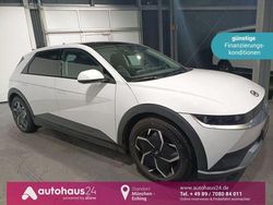 Weiß Gebraucht 2022 Hyundai Ioniq 6 Techniq Limousine | 28.880 € (Fairer Preis)