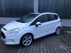 Weiß Gebraucht 2013 Ford B-MAX Individual Van / Kleinbus | 4.990 € (Guter Preis)