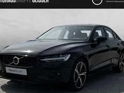 Onyx schwarz Gebraucht 2023 Volvo S60 Ultimate Limousine | 36.890 € (Fairer Preis)