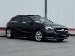 Schwarz Gebraucht 2017 Mercedes A220 Urban Limousine | 16.790 € (Fairer Preis)