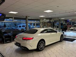 Diamantweiss Gebraucht 2018 Mercedes 560 Coupé | 49.900 €