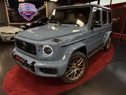 Blau Gebraucht 2024 Mercedes G63 AMG AMG SUV | 229.900 €