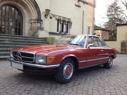 Rot Gebraucht 1971 Mercedes 350 Coupé | 18.500 €