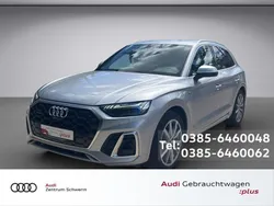 Silber metallic Gebraucht 2022 Audi Q5 S-Line SUV | 42.990 € (Etwas zu teuer)
